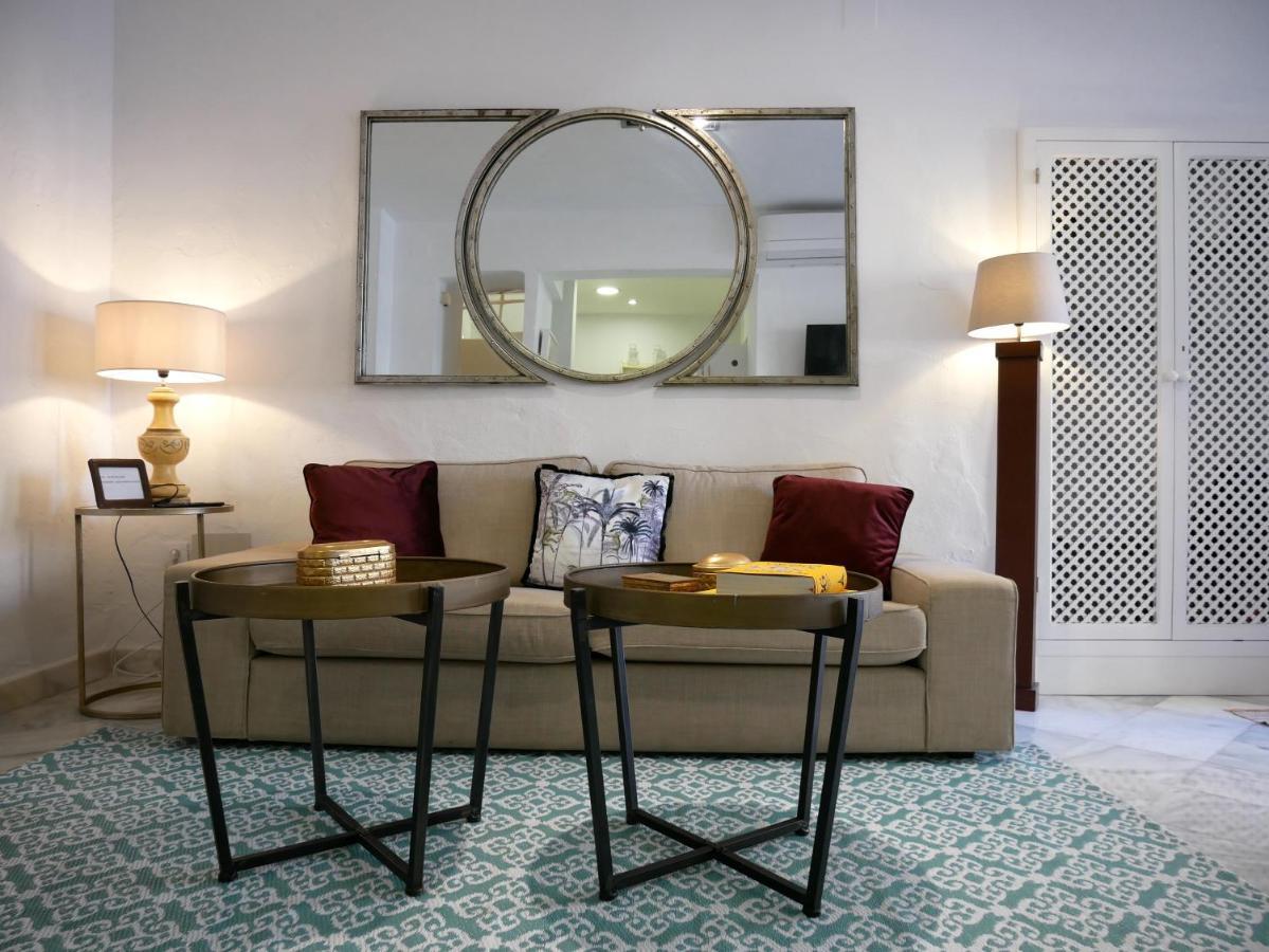 La Casita Del Arenal Apartment Севиля Екстериор снимка