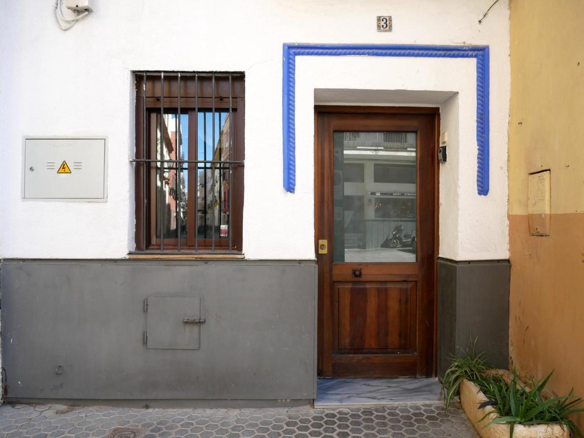La Casita Del Arenal Apartment Севиля Екстериор снимка