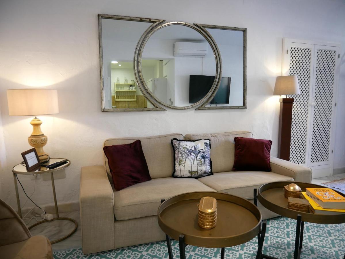 La Casita Del Arenal Apartment Севиля Екстериор снимка