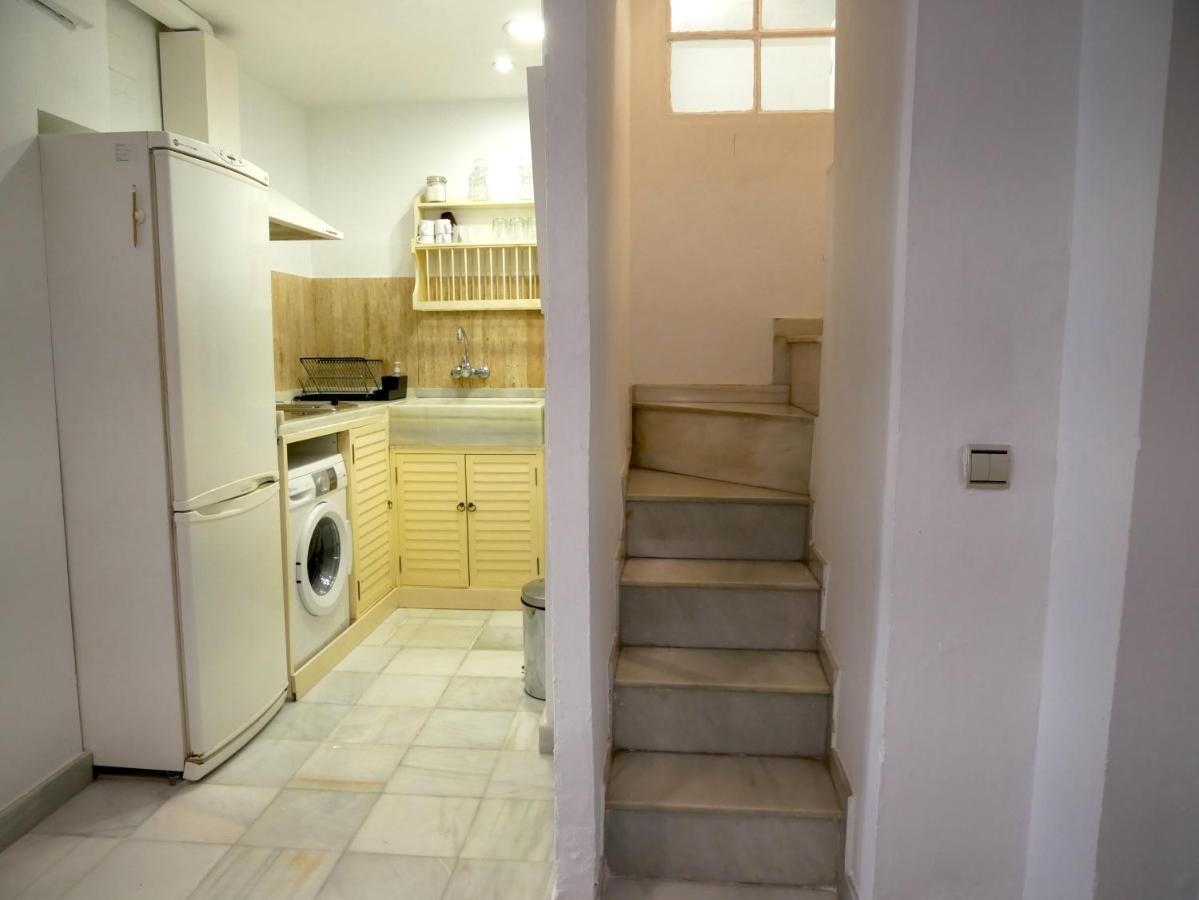 La Casita Del Arenal Apartment Севиля Екстериор снимка