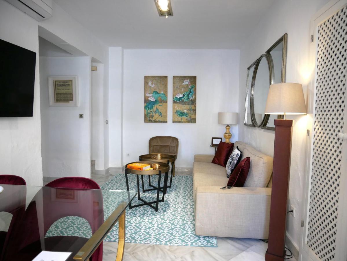 La Casita Del Arenal Apartment Севиля Екстериор снимка